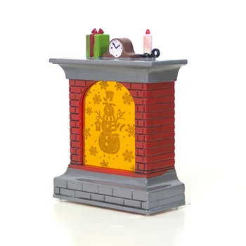 Creative Christmas Fireplace With Lights Ornaments Kerstversiering Kerst Licht Eettafel Tafel Verlichting Christmas Decorations
Creative Christmas Fireplace With Lights Ornaments Kerstversiering Kerst Licht Eettafel Tafel Verlichting Christmas Decorations