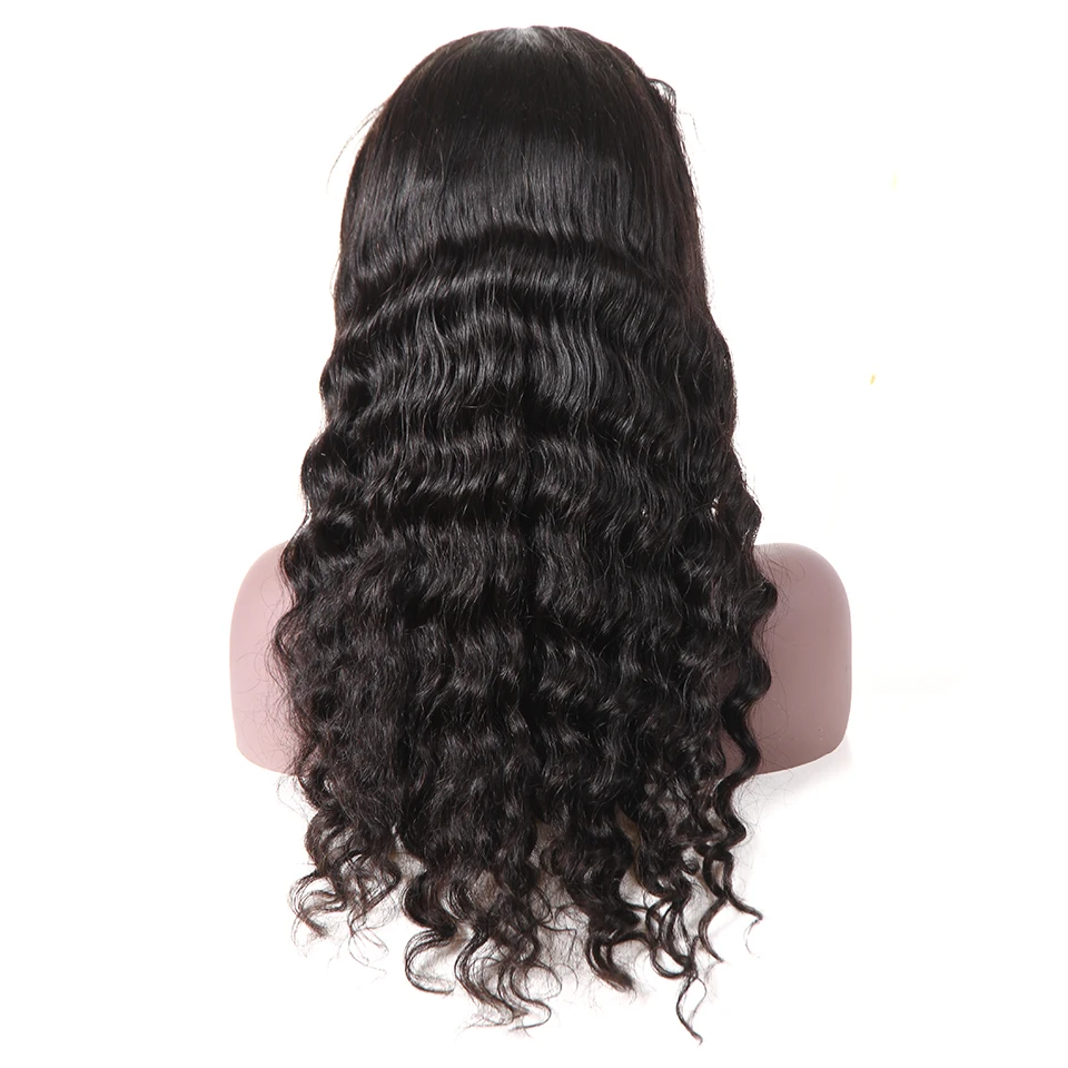 Loose Wave Lace Front Wigs with Pre Plucked Hairline Brazilian Remy Hair Lace Front Human Hair Wig with Baby Hair
Loose Wave Lace Front Wigs with Pre Plucked Hairline Brazilian Remy Hair Lace Front Human Hair Wig with Baby Hair