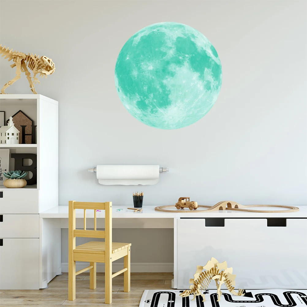 Luminous Wall Sticker Glowing Earth Wall Stickers For Kids Rooms Educational Cognition Detachable Art Sticker 3D Stickers 40cm
Luminous Wall Sticker Glowing Earth Wall Stickers For Kids Rooms Educational Cognition Detachable Art Sticker 3D Stickers 40cm