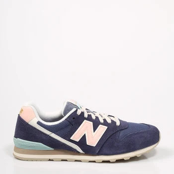 

New balance Shoes WL 996 COJ Riviera Marine NAVY Women-Navy blue SNEAKERS Woman Canvas Casual Shoes Fashion 71969