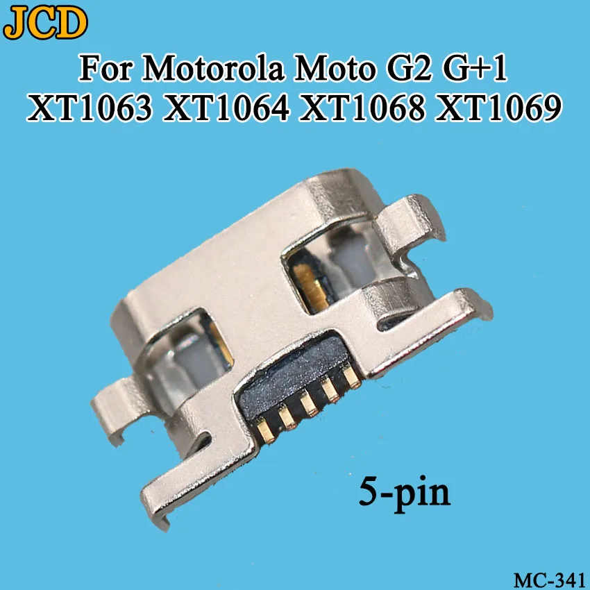 JCD 10PCS/Lot Micro Usb Charge Socket Jack Plug For Motorola G2 G+1 XT1063 XT1064 XT1068 XT1069 Charging Port Connector
JCD 10PCS/Lot Micro Usb Charge Socket Jack Plug For Motorola G2 G+1 XT1063 XT1064 XT1068 XT1069 Charging Port Connector