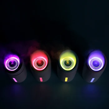320ML Ultrasonic Air Humidifier Aroma Diffuser with Colorful LED Night Light Mini USB Purifier Mist Maker Fogger for home car
320ML Ultrasonic Air Humidifier Aroma Diffuser with Colorful LED Night Light Mini USB Purifier Mist Maker Fogger for home car