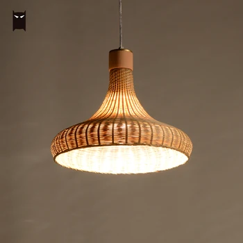 Delicate Bamboo Peel Wicker Rattan Gourd Pendant Lighting Fixture Chinese Retro Modern Minimalist Hanging Lamp Kids Room Bedroom 
Delicate Bamboo Peel Wicker Rattan Gourd Pendant Lighting Fixture Chinese Retro Modern Minimalist Hanging Lamp Kids Room Bedroom