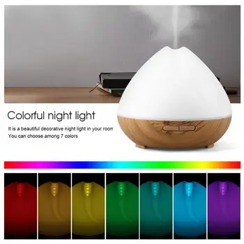 WiFi Smart Aroma Diffuser Ultrasonic Humidifier APP LED Timer Works with Alexa Google Home Voice Control Aroma Diffuser
WiFi Smart Aroma Diffuser Ultrasonic Humidifier APP LED Timer Works with Alexa Google Home Voice Control Aroma Diffuser