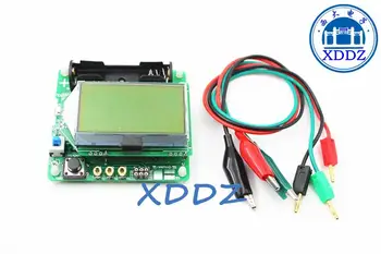 Graphic M8 Transistor Tester Upgrade M328 Version Inductance and Capacitance ESR Meter Multifunction Tester DIY
Graphic M8 Transistor Tester Upgrade M328 Version Inductance and Capacitance ESR Meter Multifunction Tester DIY