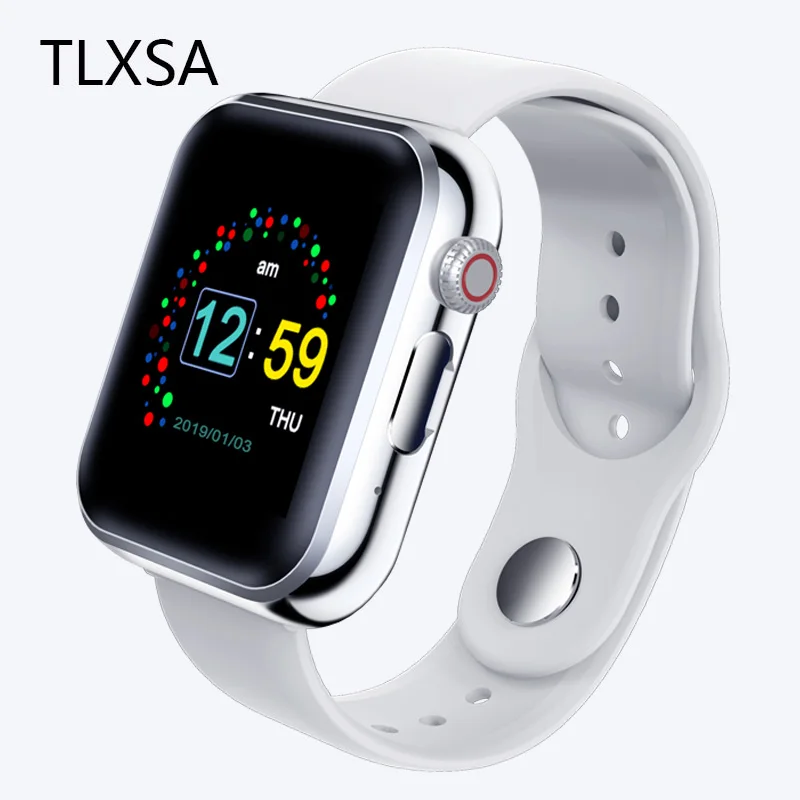 New Sport Smart Watch Support Sim TF Card Bluetooth Smartwatch With Camera Music WristWatch For Android IOS Phone PK GT08 DZ09
New Sport Smart Watch Support Sim TF Card Bluetooth Smartwatch With Camera Music WristWatch For Android IOS Phone PK GT08 DZ09