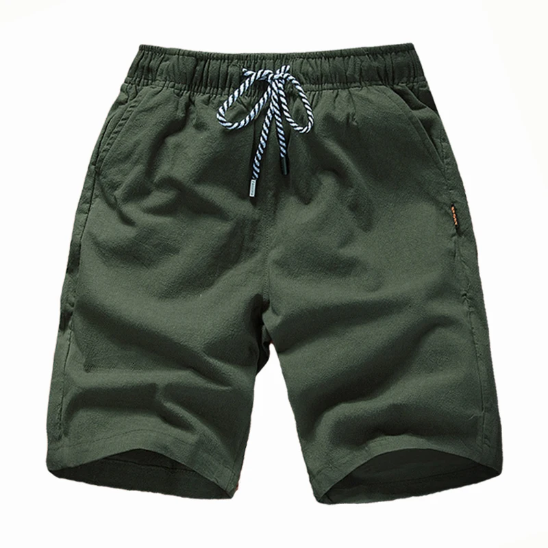 Shorts Men Casual Summer Shorts Homme Men Bermuda Breathable Cotton Knee Leng Trousers Beach Man Board Shorts For Male
Shorts Men Casual Summer Shorts Homme Men Bermuda Breathable Cotton Knee Leng Trousers Beach Man Board Shorts For Male