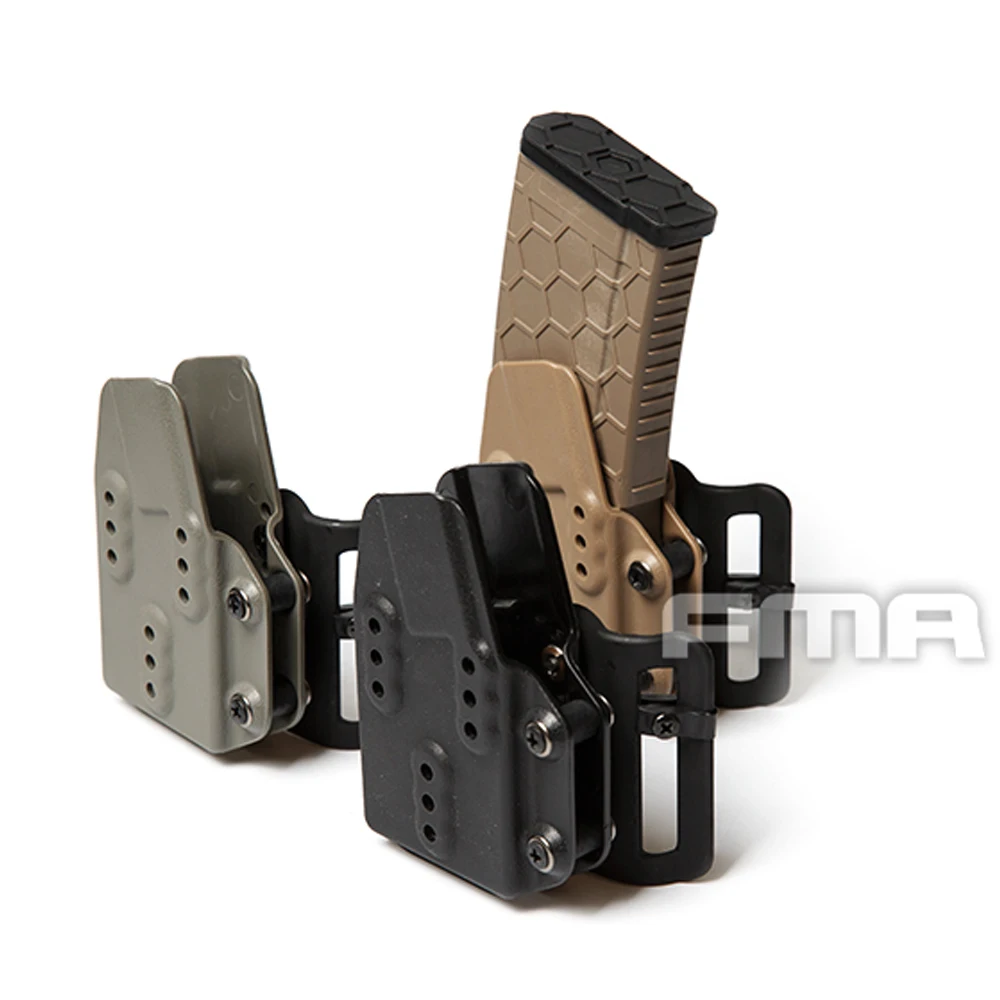 FMA Kydex AR Сварка Mag Carrier Molle Чехол подходит для 5,56 Mag сварочный зажим для страйкбола стрельбы оружейные аксессуары сумка держатель кассеты Тактический кейс 
FMA Kydex AR Сварка Mag Carrier Molle Чехол подходит для 5,56 Mag сварочный зажим для страйкбола стрельбы оружейные аксессуары сумка держатель кассеты Тактический кейс