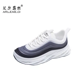 2020 New Arrivals Women Tennis Shoes Breathable Female Sneakers Trainers Cushioning Jogging Fitness Sports Shoes Basket Femme
2020 New Arrivals Women Tennis Shoes Breathable Female Sneakers Trainers Cushioning Jogging Fitness Sports Shoes Basket Femme
