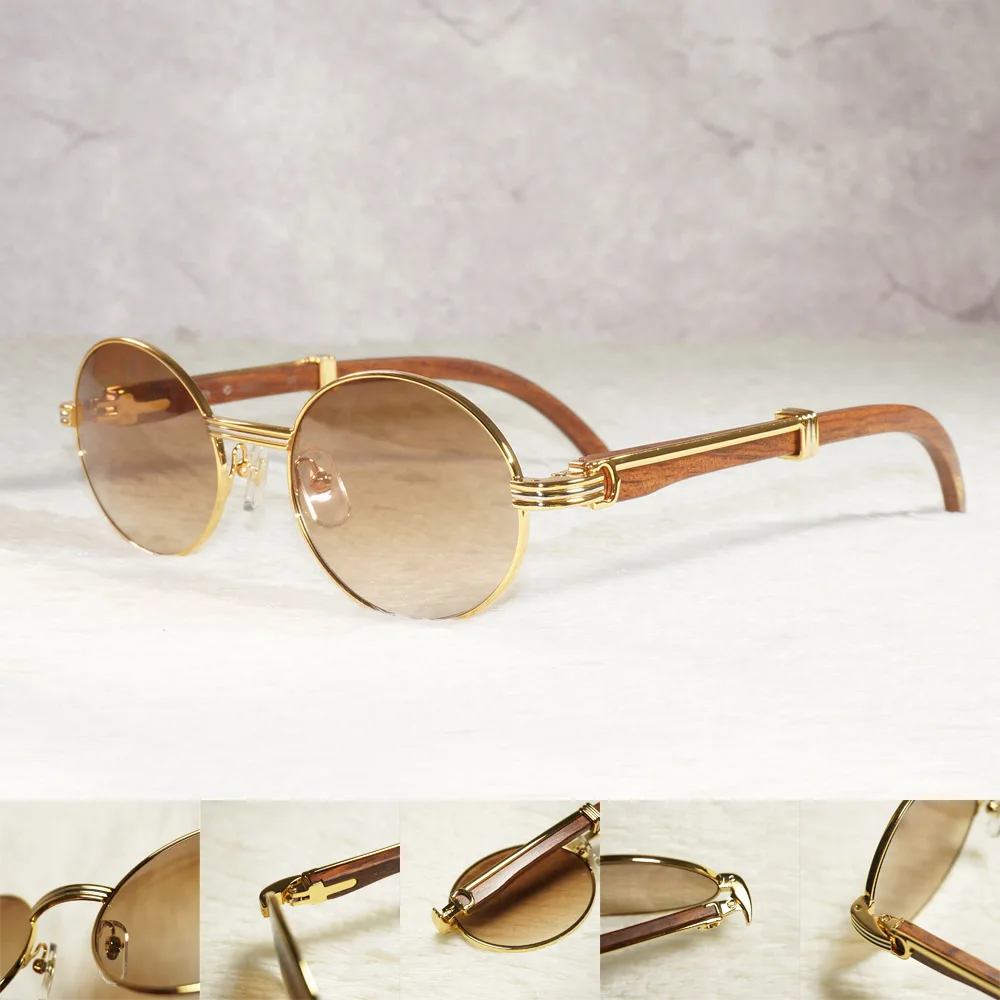 Retro Sunglasses Men Wood Oval Wholesale Sunglasses for Women Buffalo Horn Sun Glasses Frame Carter Decoreation Accessories
Retro Sunglasses Men Wood Oval Wholesale Sunglasses for Women Buffalo Horn Sun Glasses Frame Carter Decoreation Accessories