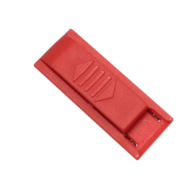 Replacement Switch RCM Tool Plastic Jig for NS Switchs RCM Clip Short Connector Short Circuiter Archive Modified Shorting Kits
Replacement Switch RCM Tool Plastic Jig for NS Switchs RCM Clip Short Connector Short Circuiter Archive Modified Shorting Kits