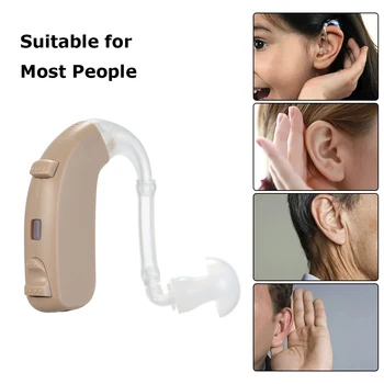 Hearing Aids with Storage Case Rechargeable Sound Amplifier In Ear Hearing Enhancement Device for Adults & Seniors
Hearing Aids with Storage Case Rechargeable Sound Amplifier In Ear Hearing Enhancement Device for Adults & Seniors