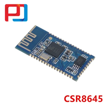 10PCS CSR8645 4.0 Low Power Consumption Bluetooth Stereo Audio Module Supports APTx
10PCS CSR8645 4.0 Low Power Consumption Bluetooth Stereo Audio Module Supports APTx