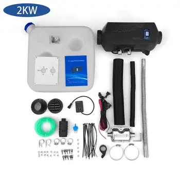 12V 2Kw Air Heater Diesel Heater Parking Heater Air Heater Car Truck Boat Universal Air Heater Black Plaid 
12V 2Kw Air Heater Diesel Heater Parking Heater Air Heater Car Truck Boat Universal Air Heater Black Plaid