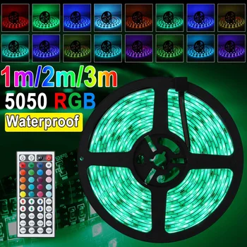1m/2m/3m RGB USB LED Strip Light Remote Controller SMD 5050 Waterproof RGB Tape Ribbon LED Strips Light Flexible Strip
1m/2m/3m RGB USB LED Strip Light Remote Controller SMD 5050 Waterproof RGB Tape Ribbon LED Strips Light Flexible Strip