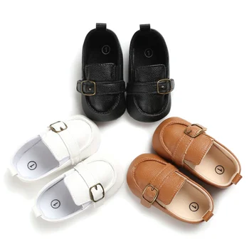 0-18M Newborn Baby Boy Shoes Toddler Infant PU Loafers Shoes Cotton Soft Sole Baby Moccasins
0-18M Newborn Baby Boy Shoes Toddler Infant PU Loafers Shoes Cotton Soft Sole Baby Moccasins