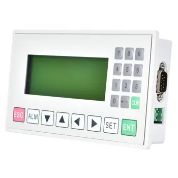 PLC Text Panel OP320-A&1-10MT Operate Text Display Panel 20 Keys Transistor Output DC 24V LCD Display Panel
PLC Text Panel OP320-A&1-10MT Operate Text Display Panel 20 Keys Transistor Output DC 24V LCD Display Panel