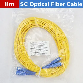 On Sales!! gongzheng inkjet printer optical cable sc (double core, 8 meter)
On Sales!! gongzheng inkjet printer optical cable sc (double core, 8 meter)