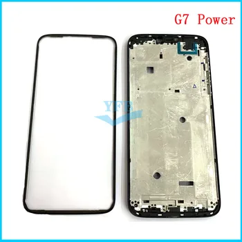 10PCS For Motorola Moto G7 Power XT1955 LCD Metal Plate Side Frame Middle Bezel Front Frame Full Housing parts
10PCS For Motorola Moto G7 Power XT1955 LCD Metal Plate Side Frame Middle Bezel Front Frame Full Housing parts