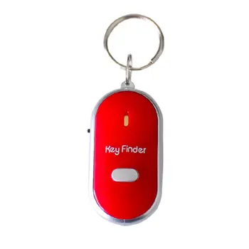 Key Finder Anti-lost Smart Key With LED Torch Whistle Key Finder Flashing Beeping Keys Tracker Locator Accessories
Key Finder Anti-lost Smart Key With LED Torch Whistle Key Finder Flashing Beeping Keys Tracker Locator Accessories