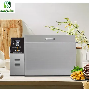 2kg/time electric peanut roaster machine sesame nut roasting machine Soybean Roasting Machine coffee roaster Baking machine
2kg/time electric peanut roaster machine sesame nut roasting machine Soybean Roasting Machine coffee roaster Baking machine