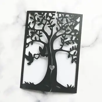 20Pcs Laser Cut Bird Pattern Wedding Invitation Card Postcard Birthday Party Decoration Party Souvenirs Blessing Greeting Card
20Pcs Laser Cut Bird Pattern Wedding Invitation Card Postcard Birthday Party Decoration Party Souvenirs Blessing Greeting Card