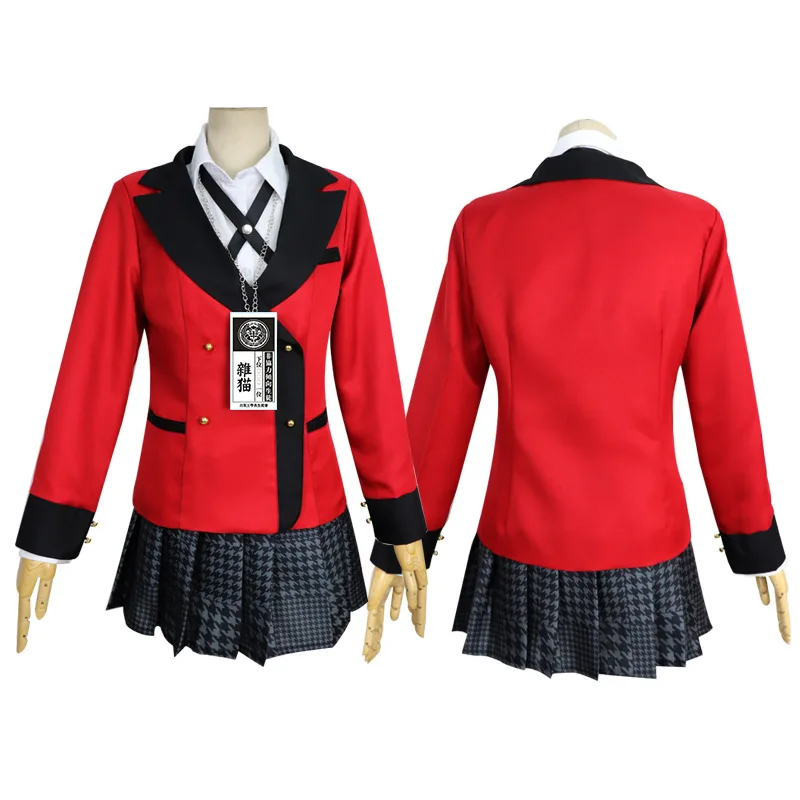 CosZtkhp Hot Cool Cosplay Costumes Anime Kakegurui Yumeko Jabami Japanese School Girls Uniform Full Set Jacket & Shirt Skirt Stockings Tie 48 CosZtkhp Hot Cool Cosplay Costumes Anime Kakegurui Yumeko Jabami Japanese School Girls Uniform Full Set Jacket & Shirt Skirt Stockings Tie -Zentai shop online H5007a3f68f8b49c6aa7cea95917d446a9.jpg