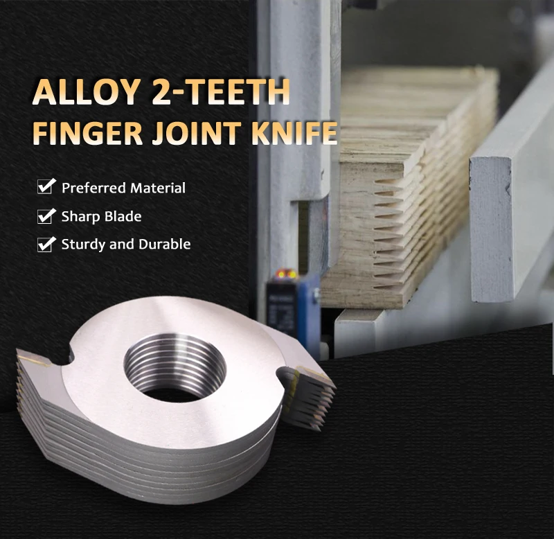 Finger Shaper Cutterhead