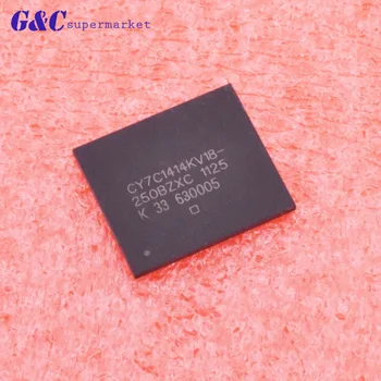 1PCS/2PCS CY7C1414KV18-250BZXC BGA CY7C1414KV18 IC Encapsulation diy electronics
1PCS/2PCS CY7C1414KV18-250BZXC BGA CY7C1414KV18 IC Encapsulation diy electronics