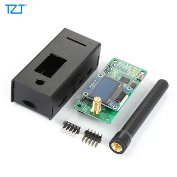 TZT UHF VHF UV MMDVM Hotspot Kit Unassembled with Shell For DMR P25 YSF DSTAR Raspberry Pi Zero 3B 3B
TZT UHF VHF UV MMDVM Hotspot Kit Unassembled with Shell For DMR P25 YSF DSTAR Raspberry Pi Zero 3B 3B
