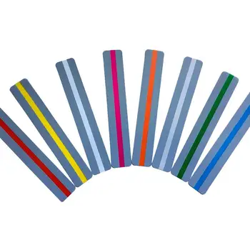 Guided Reading Strip Innovative Color Bookmark Overlay Highlighting Reading Bookmark
Guided Reading Strip Innovative Color Bookmark Overlay Highlighting Reading Bookmark