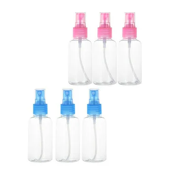 30ml Clear Plastic Spray Bottle Portable Essential Oil Liquid Storage Bottles For Both Indoor And Outdoor Use
30ml Clear Plastic Spray Bottle Portable Essential Oil Liquid Storage Bottles For Both Indoor And Outdoor Use