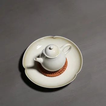 Plant Ash Glaze Tea Pot Single Teapot Small Pottery Pot Simplicity Kung Fu Tea Single Tea Making Device Tea Water JarTeapot Set
Plant Ash Glaze Tea Pot Single Teapot Small Pottery Pot Simplicity Kung Fu Tea Single Tea Making Device Tea Water JarTeapot Set