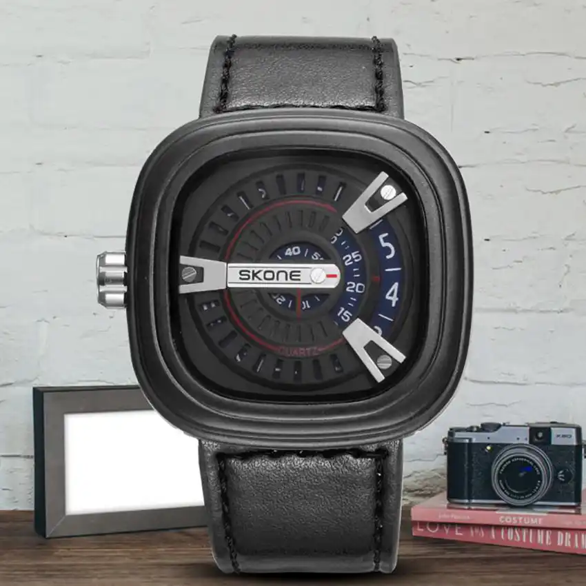 unisex watch clock male female gentleman gift relogio masculino