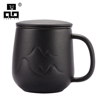 TANGPIN ceramic tea mugs with filters mountains coffee cup teacups with filters a tea sets 350ml
TANGPIN ceramic tea mugs with filters mountains coffee cup teacups with filters a tea sets 350ml
