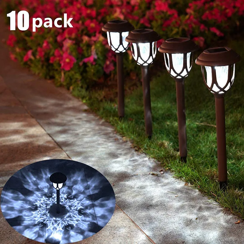 5/10PCS Solar Lights Outdoor LED Solar Garden Pathway Light Warm White/Multiple Landscape Light for Lawn/Patio/Yard/courtyard
5/10PCS Solar Lights Outdoor LED Solar Garden Pathway Light Warm White/Multiple Landscape Light for Lawn/Patio/Yard/courtyard