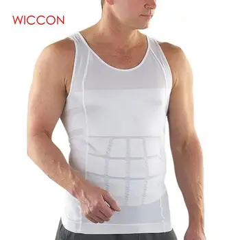 3Pcs/Lot Sale Men Tight Slimming Body Shapewear Vest Shirt Abdomen Slim Tummy Belly Slim Body Shaper Underwear Vest Undershirt 
3Pcs/Lot Sale Men Tight Slimming Body Shapewear Vest Shirt Abdomen Slim Tummy Belly Slim Body Shaper Underwear Vest Undershirt