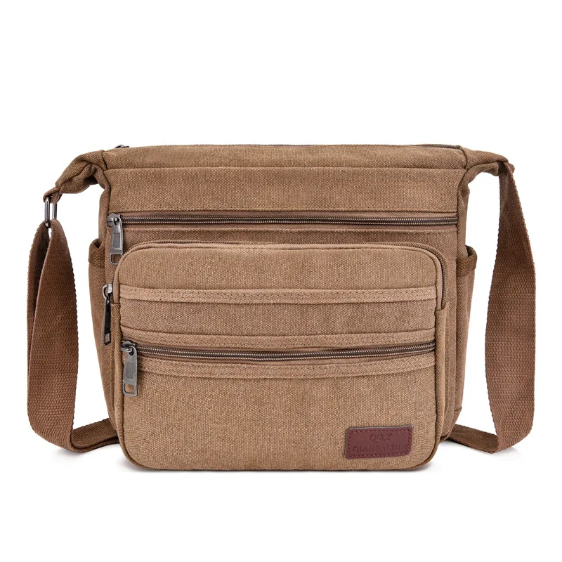 New Style Customizable Washing Canvas Large Size Unit Price Over-the-shoulder Bag Multi-functional Cloth Bag Kettle Pocket Men's
New Style Customizable Washing Canvas Large Size Unit Price Over-the-shoulder Bag Multi-functional Cloth Bag Kettle Pocket Men's
