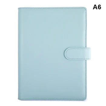 Classic Loose Leaf Ring Binder Notebook Planner Diary Notebook Cover PU Leather Cover DTT88
Classic Loose Leaf Ring Binder Notebook Planner Diary Notebook Cover PU Leather Cover DTT88