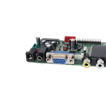DVB-S2 DVB-T2 DVB-C Digital Signal ATV Maple Driver LCD Remote Control Board Launcher Universal Dual USB Media QT526C V1.1 T.
DVB-S2 DVB-T2 DVB-C Digital Signal ATV Maple Driver LCD Remote Control Board Launcher Universal Dual USB Media QT526C V1.1 T.