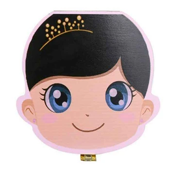 New Kids Tooth Box Organizer For Baby Save Milk Teeth Wood Storage Box
New Kids Tooth Box Organizer For Baby Save Milk Teeth Wood Storage Box