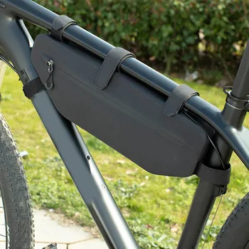 NEW Waterproof Bicycle Triangular Bag Large Capacity 3L Top Tube Front Frame Bag MTB Road Bike Accessories Bags
NEW Waterproof Bicycle Triangular Bag Large Capacity 3L Top Tube Front Frame Bag MTB Road Bike Accessories Bags