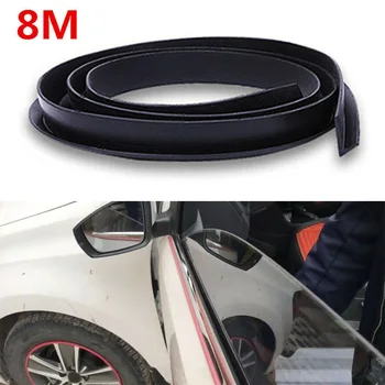 New Arrival High Quality 26 FT V-Seal Rubber Car Door Window Glass Seal Weather Strip Fix Abnormal Sound
New Arrival High Quality 26 FT V-Seal Rubber Car Door Window Glass Seal Weather Strip Fix Abnormal Sound