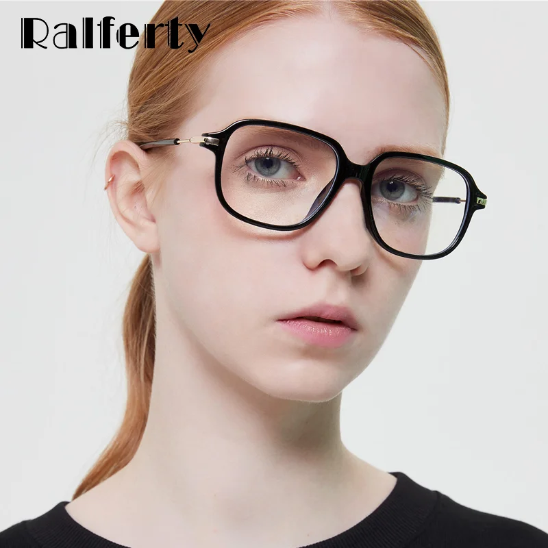 Ralferty анти синий светильник очки для женщин и мужчин компьютерные антибликовые