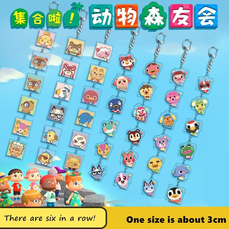 Animal Crossing Be Around a String Of Keychain Acrylic Chain Key Rings Animal Of The Forest Around 6 Pendant Money Key Chains
Animal Crossing Be Around a String Of Keychain Acrylic Chain Key Rings Animal Of The Forest Around 6 Pendant Money Key Chains