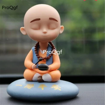 ProQgf 1Pcs A Set yichan monk Statue baoza
ProQgf 1Pcs A Set yichan monk Statue baoza