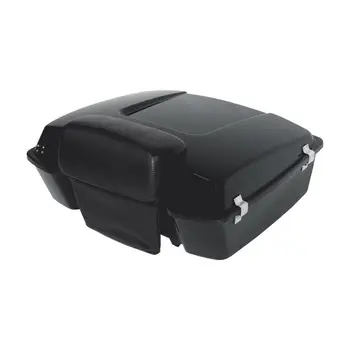 Motorcycle Chopped Pack Trunk+Pad For Harley Tour Pack Road Electra Street Glide 97-13
Motorcycle Chopped Pack Trunk+Pad For Harley Tour Pack Road Electra Street Glide 97-13