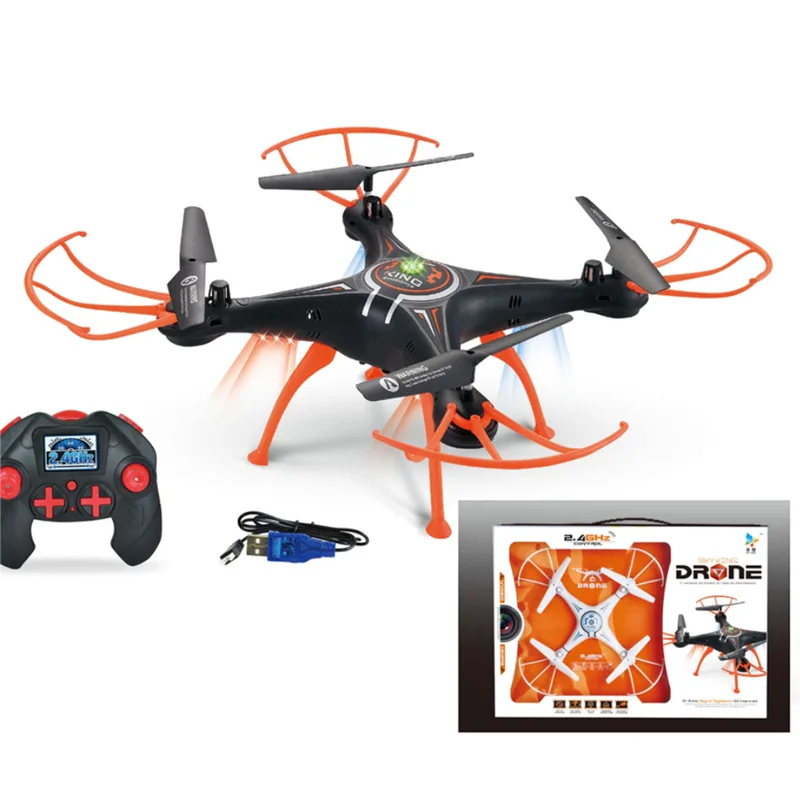 Wholesale Direct Selling X7 Unmanned Aerial Vehicle Aerial Photography Remote-control Four-axis Aircraft Remote Control Aircraft
Wholesale Direct Selling X7 Unmanned Aerial Vehicle Aerial Photography Remote-control Four-axis Aircraft Remote Control Aircraft