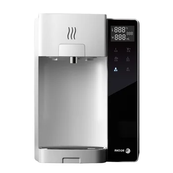 220V 2.7L Instant Hot Water Dispenser Desktop Home Small Tea Bar Machine Speed Hot Mini Office Smart Hot Water Dispenser
220V 2.7L Instant Hot Water Dispenser Desktop Home Small Tea Bar Machine Speed Hot Mini Office Smart Hot Water Dispenser
