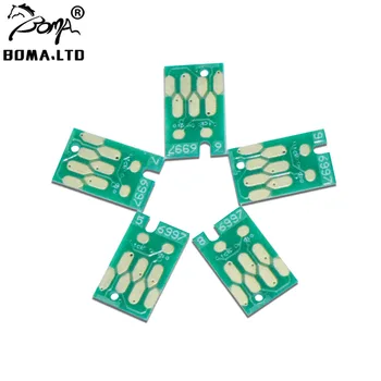 T6997 Waste Ink Maintenance Box Cartridge Chip For EPSON SureColor SC-T3400 SC-T5400 SC-T3470 SC-T5470 SC-T3480 SC-T5480
T6997 Waste Ink Maintenance Box Cartridge Chip For EPSON SureColor SC-T3400 SC-T5400 SC-T3470 SC-T5470 SC-T3480 SC-T5480